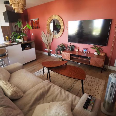 Appartement Cosy Avec Terrasse Mauguio Exterior foto