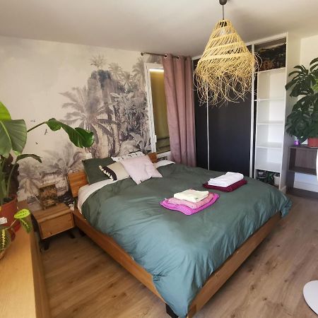 Appartement Cosy Avec Terrasse Mauguio Exterior foto