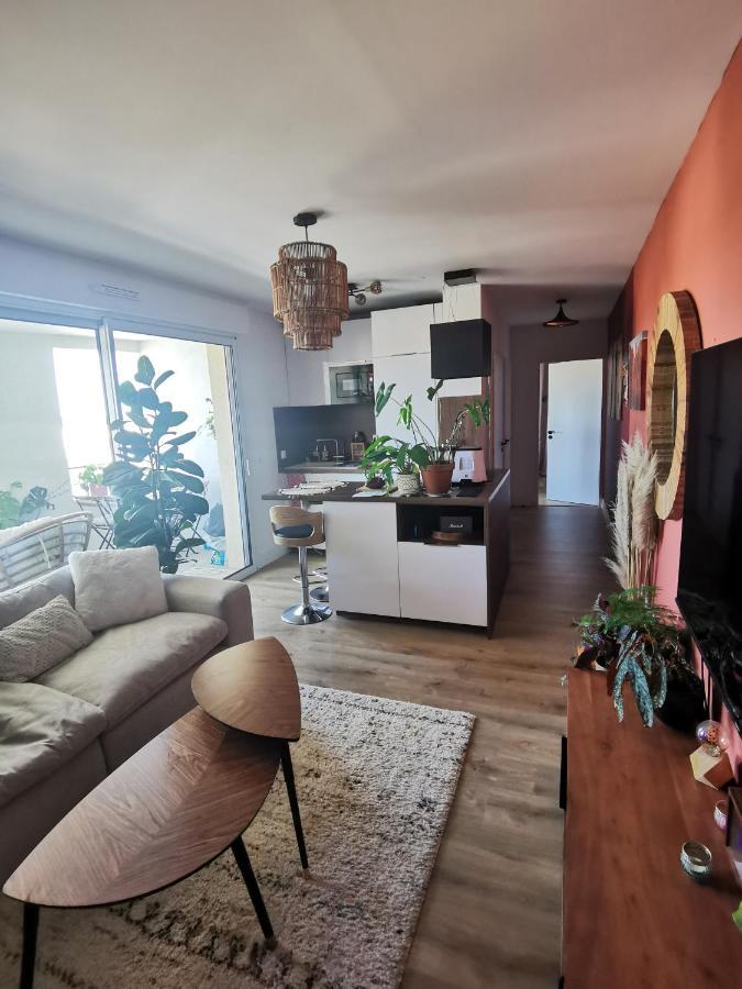 Appartement Cosy Avec Terrasse Mauguio Exterior foto